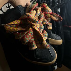 Lanvin curb sneakers size 40